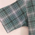 ブラウンバイツータックス BROWN by 2-tacs WOOL NYLON DRY CHECK  OPEN COLLAR S/S シャツ メンズ JPN:M